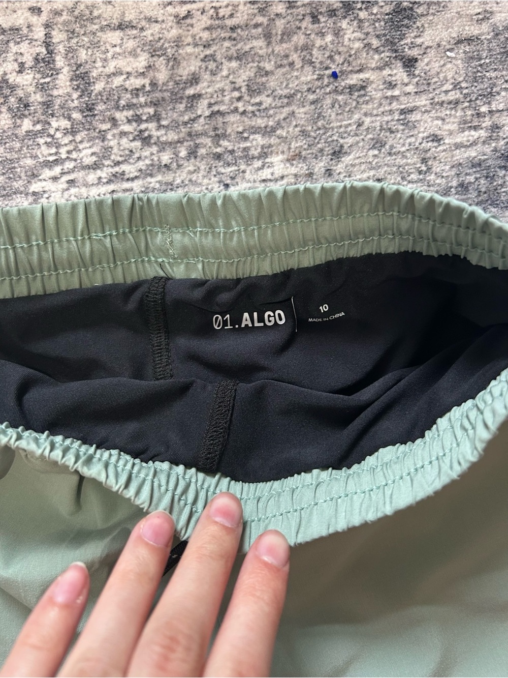 Boys size 10 Athletic Shorts NWT - Picture 3 of 4